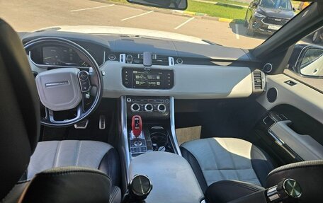 Land Rover Range Rover Sport II, 2015 год, 4 150 000 рублей, 6 фотография
