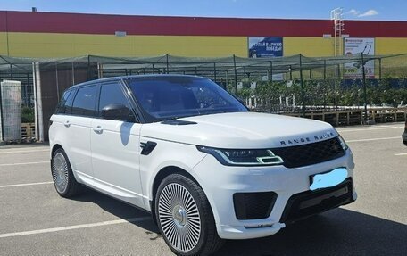Land Rover Range Rover Sport II, 2015 год, 4 150 000 рублей, 3 фотография