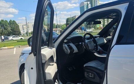 Land Rover Range Rover Sport II, 2015 год, 4 150 000 рублей, 5 фотография