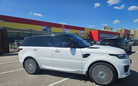 Land Rover Range Rover Sport II, 2015 год, 4 150 000 рублей, 7 фотография