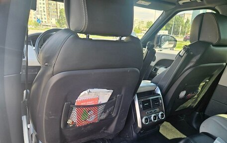 Land Rover Range Rover Sport II, 2015 год, 4 150 000 рублей, 4 фотография