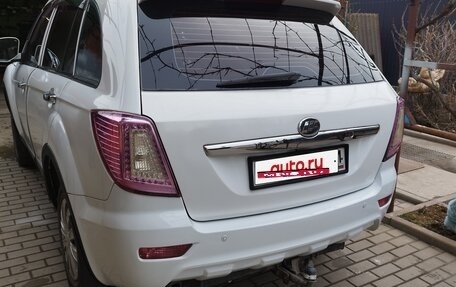 Lifan X60 I рестайлинг, 2013 год, 500 000 рублей, 4 фотография