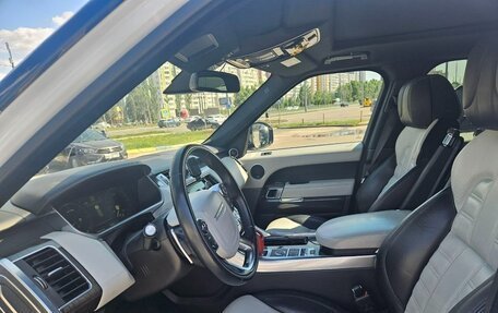 Land Rover Range Rover Sport II, 2015 год, 4 150 000 рублей, 12 фотография