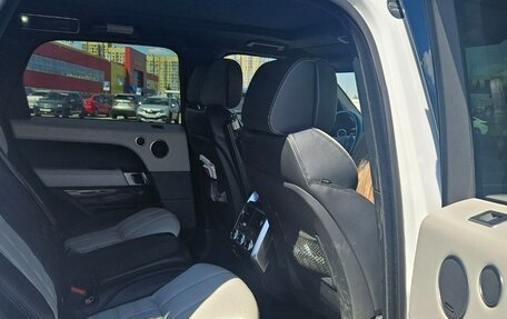 Land Rover Range Rover Sport II, 2015 год, 4 150 000 рублей, 13 фотография