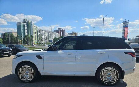 Land Rover Range Rover Sport II, 2015 год, 4 150 000 рублей, 9 фотография