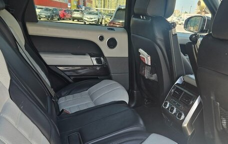 Land Rover Range Rover Sport II, 2015 год, 4 150 000 рублей, 11 фотография