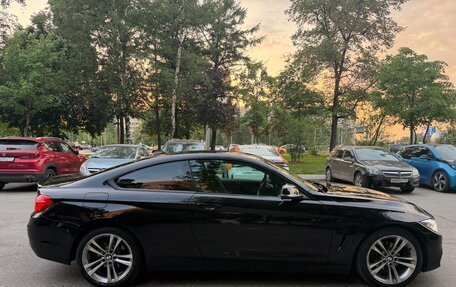 BMW 4 серия, 2017 год, 2 990 000 рублей, 10 фотография