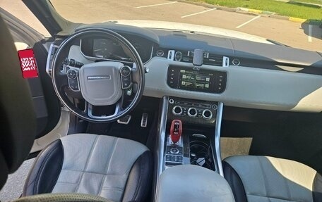 Land Rover Range Rover Sport II, 2015 год, 4 150 000 рублей, 10 фотография