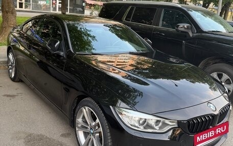 BMW 4 серия, 2017 год, 2 990 000 рублей, 2 фотография