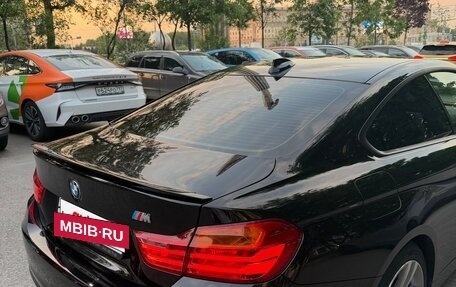 BMW 4 серия, 2017 год, 2 990 000 рублей, 9 фотография