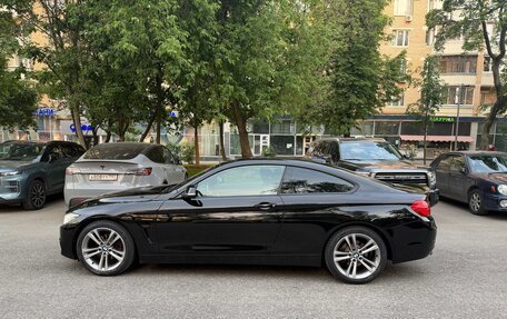BMW 4 серия, 2017 год, 2 990 000 рублей, 12 фотография