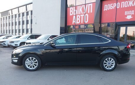 Ford Mondeo IV, 2012 год, 890 000 рублей, 4 фотография