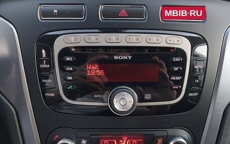 Ford Mondeo IV, 2012 год, 890 000 рублей, 11 фотография
