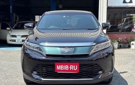 Toyota Harrier, 2020 год, 1 762 000 рублей, 2 фотография