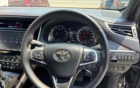 Toyota Harrier, 2020 год, 1 762 000 рублей, 9 фотография