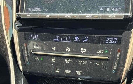 Toyota Harrier, 2020 год, 1 762 000 рублей, 11 фотография