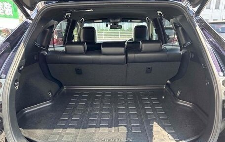 Toyota Harrier, 2020 год, 1 762 000 рублей, 16 фотография