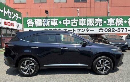 Toyota Harrier, 2020 год, 1 762 000 рублей, 15 фотография