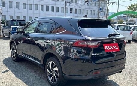 Toyota Harrier, 2020 год, 1 762 000 рублей, 4 фотография