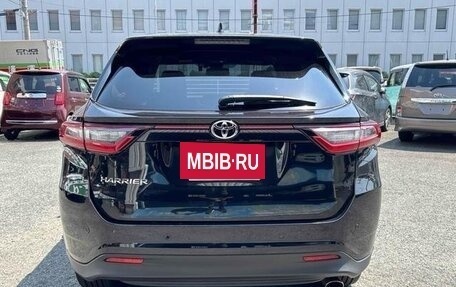 Toyota Harrier, 2020 год, 1 762 000 рублей, 5 фотография