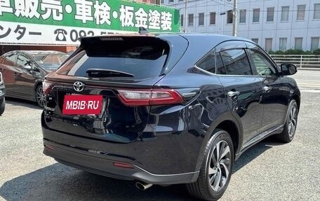 Toyota Harrier, 2020 год, 1 762 000 рублей, 6 фотография