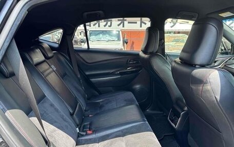 Toyota Harrier, 2020 год, 1 762 000 рублей, 24 фотография