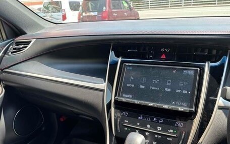 Toyota Harrier, 2020 год, 1 762 000 рублей, 27 фотография