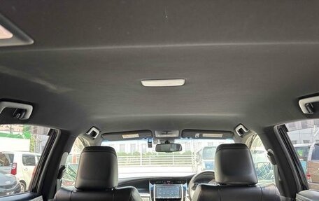 Toyota Harrier, 2020 год, 1 762 000 рублей, 26 фотография