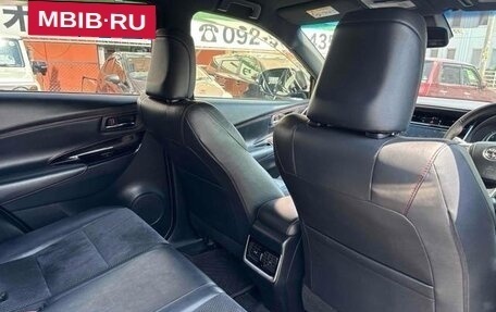 Toyota Harrier, 2020 год, 1 762 000 рублей, 25 фотография