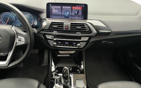 BMW X3, 2019 год, 3 557 000 рублей, 8 фотография