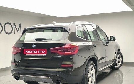 BMW X3, 2019 год, 3 557 000 рублей, 4 фотография