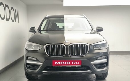 BMW X3, 2019 год, 3 557 000 рублей, 2 фотография