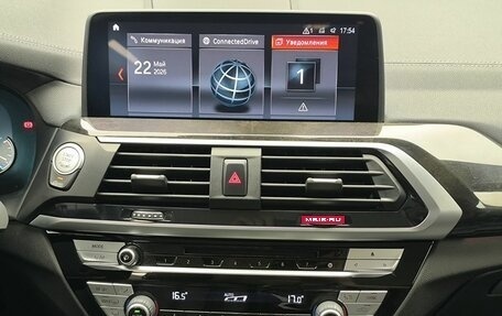 BMW X3, 2019 год, 3 557 000 рублей, 10 фотография