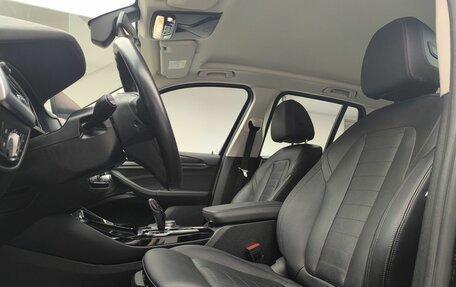 BMW X3, 2019 год, 3 557 000 рублей, 17 фотография