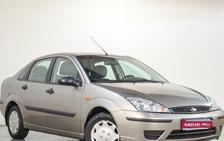 Ford Focus IV, 2003 год, 449 000 рублей, 1 фотография