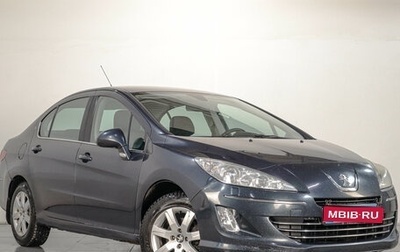 Peugeot 408 I рестайлинг, 2013 год, 549 000 рублей, 1 фотография