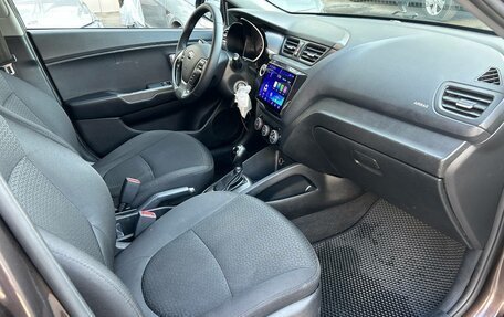 KIA Rio III рестайлинг, 2015 год, 679 000 рублей, 9 фотография