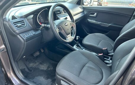 KIA Rio III рестайлинг, 2015 год, 679 000 рублей, 11 фотография