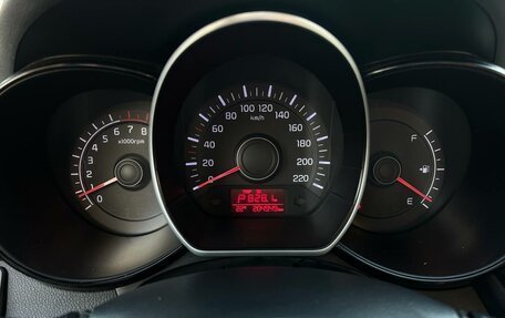KIA Rio III рестайлинг, 2015 год, 679 000 рублей, 14 фотография