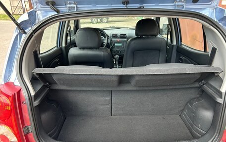 KIA Picanto I, 2009 год, 700 000 рублей, 13 фотография
