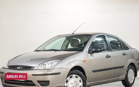 Ford Focus IV, 2003 год, 449 000 рублей, 4 фотография