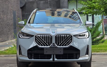 BMW X3, 2025 год, 6 345 000 рублей, 2 фотография