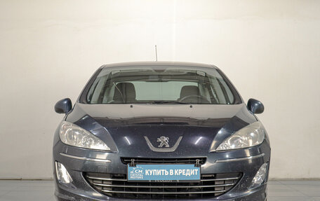 Peugeot 408 I рестайлинг, 2013 год, 549 000 рублей, 2 фотография
