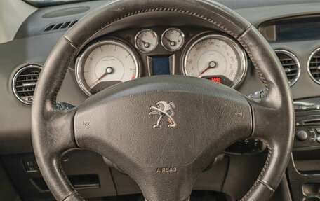 Peugeot 408 I рестайлинг, 2013 год, 549 000 рублей, 10 фотография