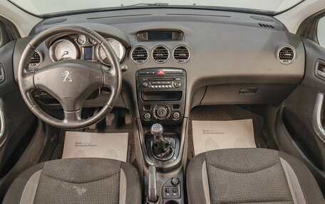 Peugeot 408 I рестайлинг, 2013 год, 549 000 рублей, 14 фотография