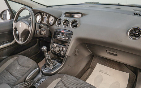 Peugeot 408 I рестайлинг, 2013 год, 549 000 рублей, 15 фотография