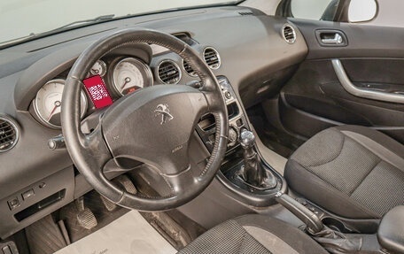 Peugeot 408 I рестайлинг, 2013 год, 549 000 рублей, 8 фотография