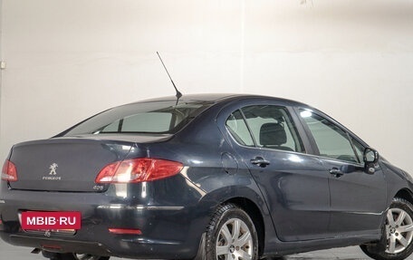 Peugeot 408 I рестайлинг, 2013 год, 549 000 рублей, 7 фотография