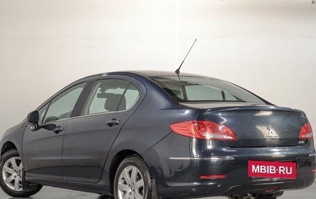 Peugeot 408 I рестайлинг, 2013 год, 549 000 рублей, 5 фотография