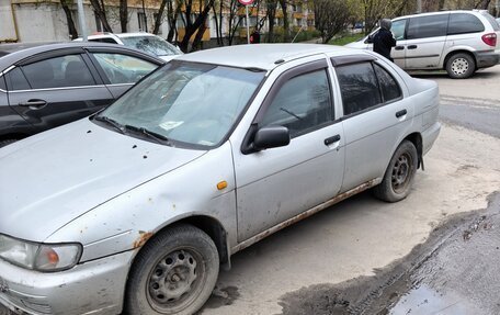 Nissan Almera, 1996 год, 130 000 рублей, 4 фотография